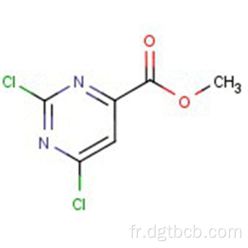 2- (3-chlorophényl) malondialdéhyde CAS 6299-85-0 C6H4CL2N2O2